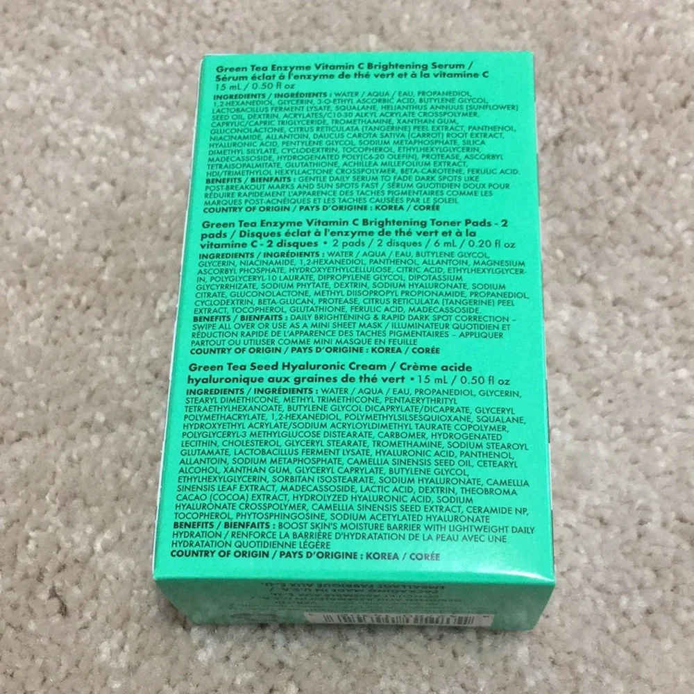 Sephora Innisfree Mini Skincare Bundle